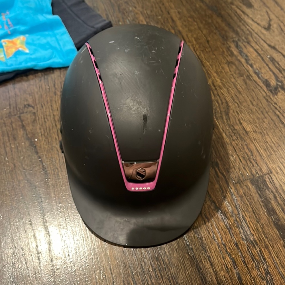 Samsheild helmet